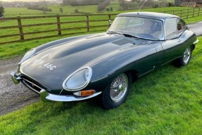 1965 Jaguar E-Type