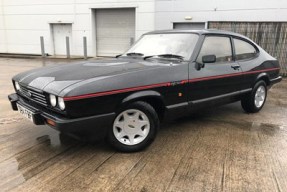 1987 Ford Capri