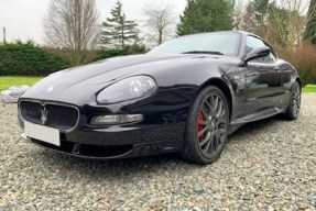 2005 Maserati 4200 GranSport