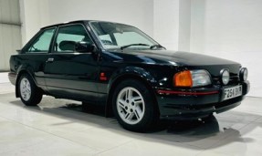 1988 Ford Escort