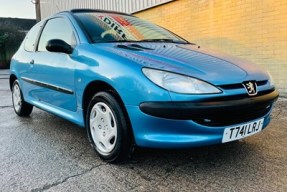 1999 Peugeot 206