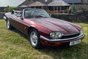 1993 Jaguar XJS