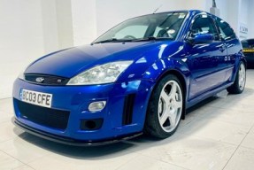 2003 Ford Focus RS