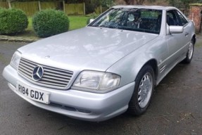 1997 Mercedes-Benz SL 280