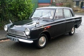 1964 Ford Cortina