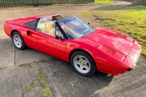 1982 Ferrari 308 GTSi