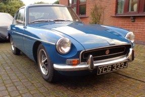 1970 MG MGB GT