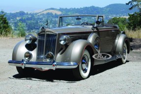 1937 Packard Twelve