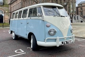 1975 Volkswagen Type 2 (T1)