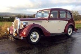 1939 Wolseley 14/60