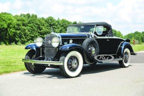 1931 Cadillac V-8