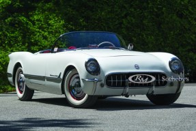 1953 Chevrolet Corvette