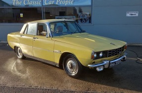 1976 Rover 2200