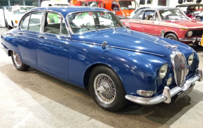 1966 Jaguar S-Type