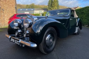 1948 Triumph Roadster