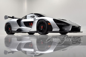 2019 McLaren Senna