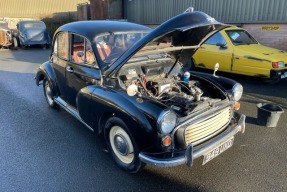 1957 Morris Minor