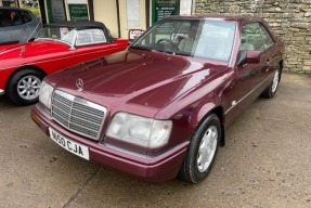 1996 Mercedes-Benz E 220