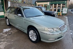 2002 Rover 75