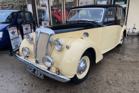 1952 Daimler DB18