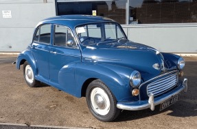 1964 Morris Minor