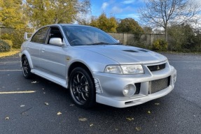 1999 Mitsubishi Lancer