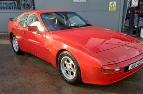 1986 Porsche 944