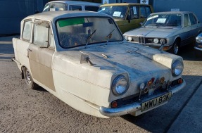 c. 1972 Reliant Regal