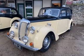 1951 Daimler DB18