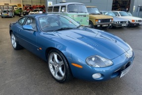 2003 Jaguar XKR