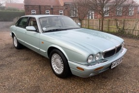 1998 Jaguar XJ8