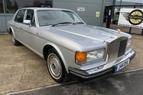 1991 Rolls-Royce Silver Spirit