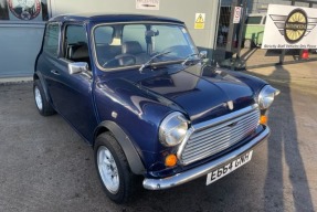 1987 Austin Mini