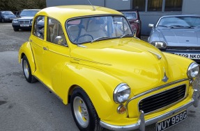 1969 Morris Minor