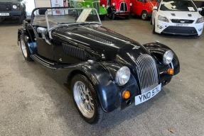 1973 Morgan 4/4