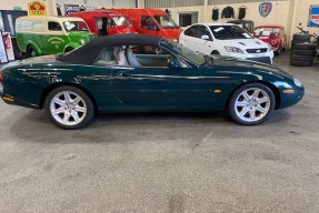 1997 Jaguar XK8