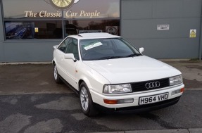 1990 Audi Coupe