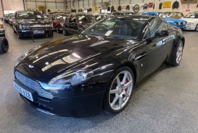 2006 Aston Martin V8 Vantage