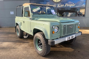 1985 Land Rover 90