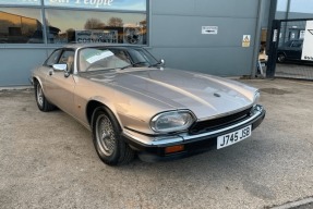 1991 Jaguar XJS