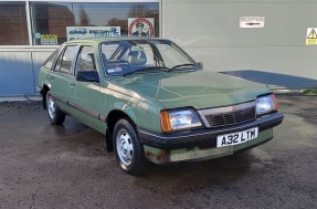 1983 Vauxhall Cavalier