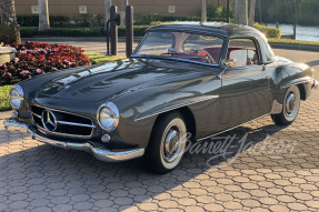 1960 Mercedes-Benz 190 SL