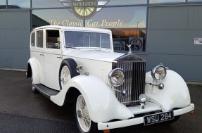 1935 Rolls-Royce 20/25