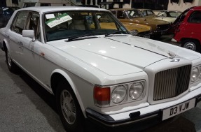 1989 Bentley Mulsanne