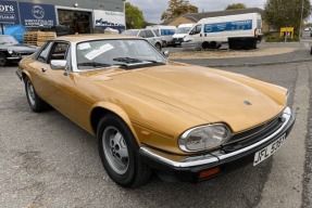 1982 Jaguar XJS