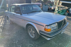 1988 Volvo 240