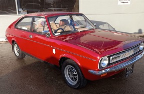 1975 Morris Marina