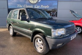 1997 Land Rover Range Rover