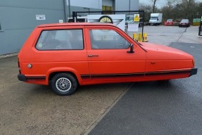 1992 Reliant Robin