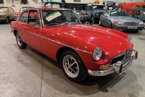 1973 MG MGB GT